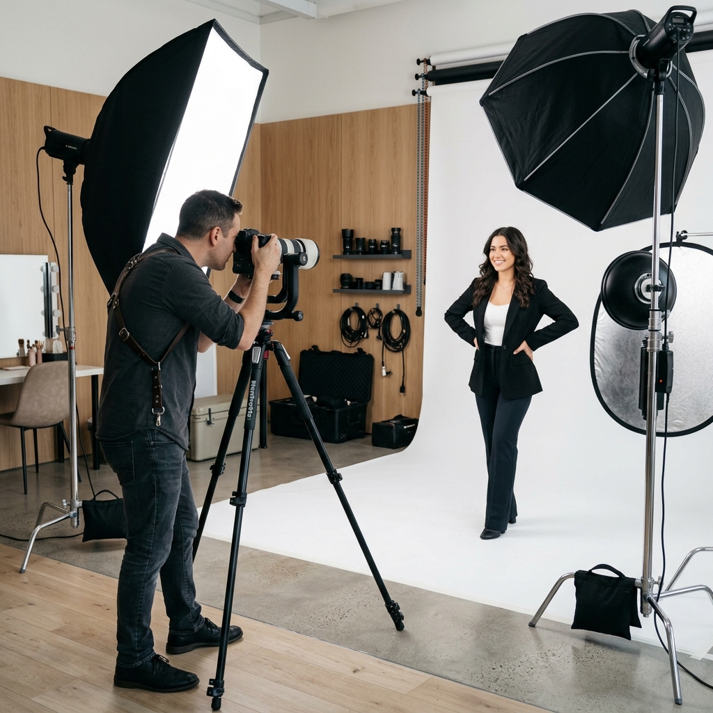 Fotostudio